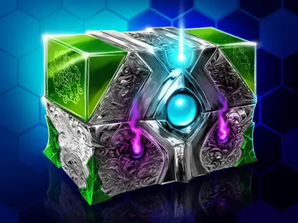 CryptoLand Loot Boxes